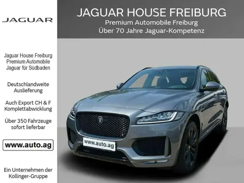 Annonce JAGUAR F-PACE Diesel 2021 d'occasion 