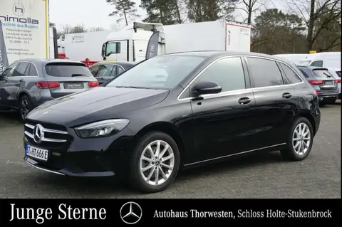 Used MERCEDES-BENZ CLASSE B Hybrid 2020 Ad 