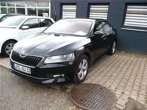 Used SKODA SUPERB Diesel 2015 Ad Germany