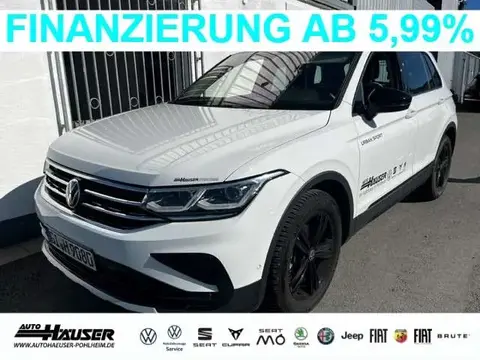 Used VOLKSWAGEN TIGUAN Petrol 2022 Ad 