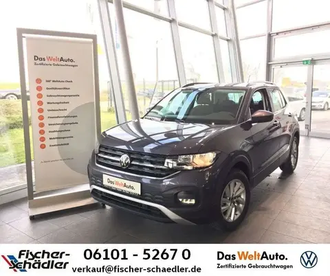 Used VOLKSWAGEN T-CROSS Petrol 2023 Ad 