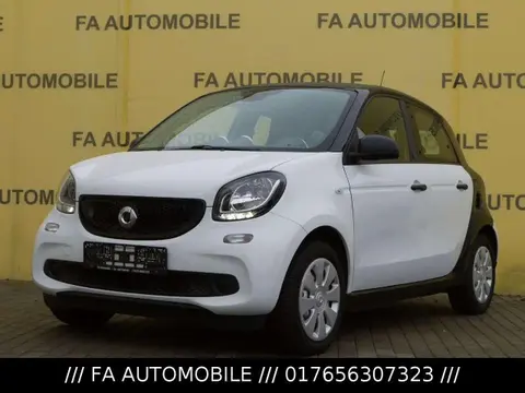 Annonce SMART FORFOUR Électrique 2019 d'occasion 