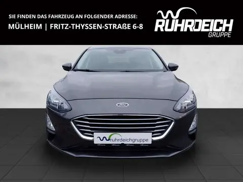 Used FORD FOCUS Petrol 2021 Ad Germany