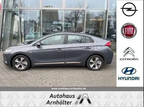 Used HYUNDAI IONIQ Electric 2019 Ad 