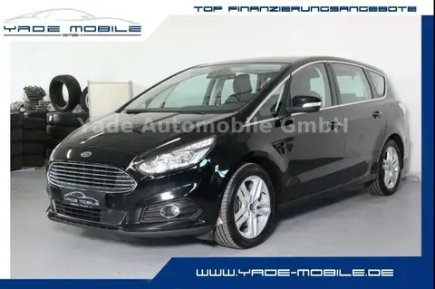 Annonce FORD S-MAX Diesel 2018 d'occasion Allemagne
