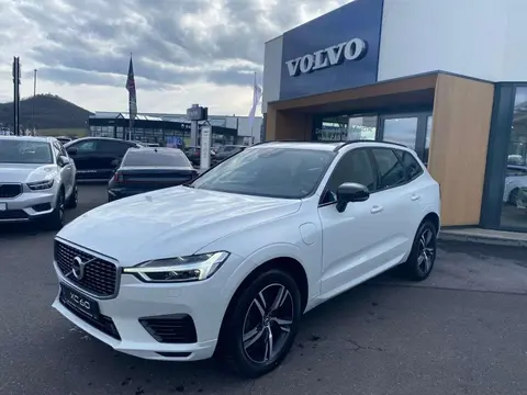 Annonce VOLVO XC60 Hybride 2019 d'occasion Allemagne