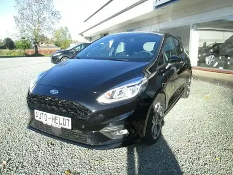 Annonce FORD FIESTA Hybride 2020 d'occasion Allemagne
