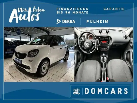 Annonce SMART FORFOUR Essence 2019 d'occasion 