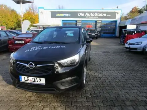 Used OPEL CROSSLAND Petrol 2018 Ad 