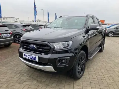 Annonce FORD RANGER Diesel 2021 d'occasion Allemagne