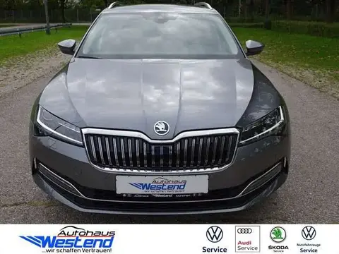 Used SKODA SUPERB Diesel 2022 Ad Germany