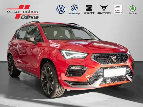 Annonce CUPRA ATECA Essence 2022 d'occasion 