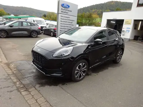 Annonce FORD PUMA Hybride 2020 d'occasion 