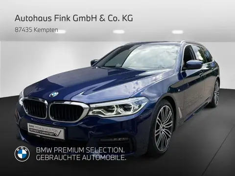 Annonce BMW SERIE 5 Diesel 2019 d'occasion Allemagne