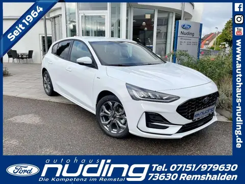 Used FORD FOCUS Hybrid 2023 Ad 