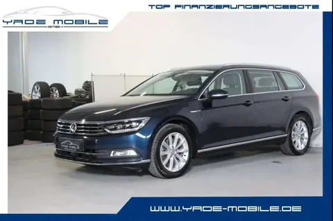 Used VOLKSWAGEN PASSAT Diesel 2017 Ad 