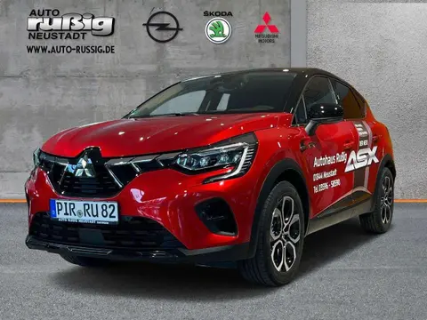 Annonce MITSUBISHI ASX Hybride 2023 d'occasion 