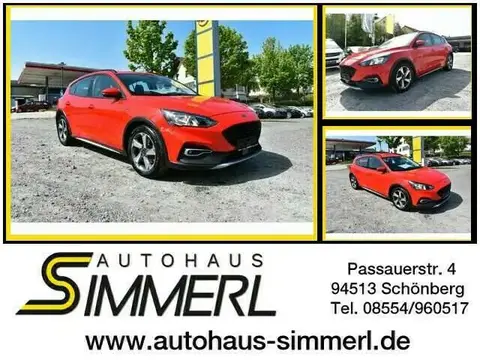 Used FORD FOCUS Petrol 2019 Ad Germany