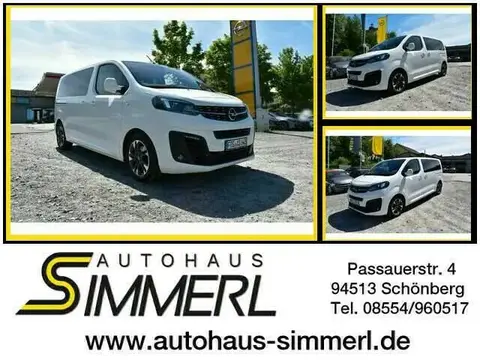 Used OPEL ZAFIRA Diesel 2020 Ad 