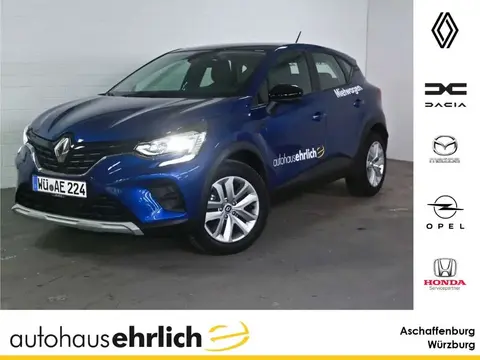 Used RENAULT CAPTUR Petrol 2022 Ad 