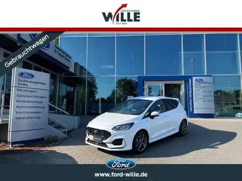 Used FORD FIESTA Petrol 2022 Ad 