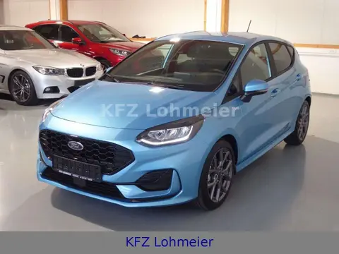 Used FORD FIESTA Petrol 2022 Ad 