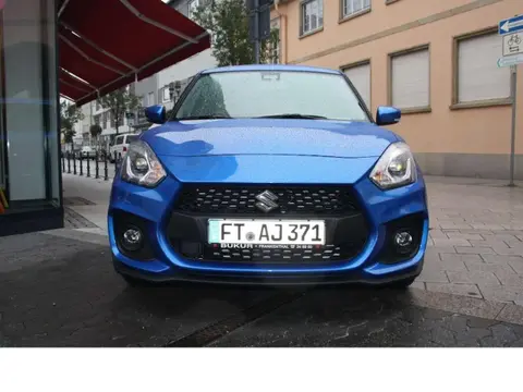 Annonce SUZUKI SWIFT Essence 2020 d'occasion Allemagne