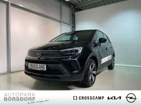 Annonce OPEL CROSSLAND Essence 2022 d'occasion 