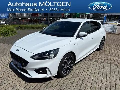 Used FORD FOCUS Petrol 2019 Ad 