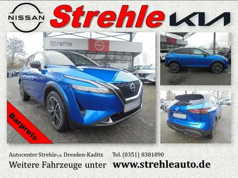 Used NISSAN QASHQAI Petrol 2023 Ad 