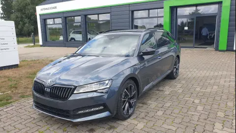 Used SKODA SUPERB Petrol 2022 Ad Germany