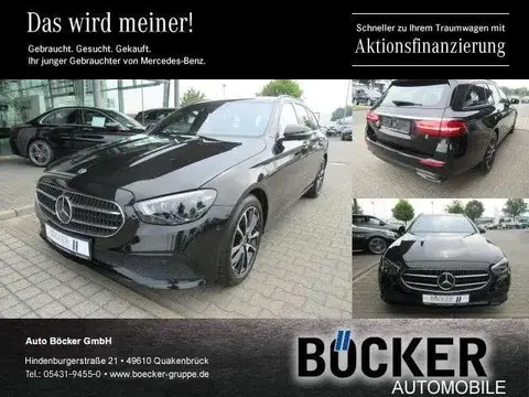 Used MERCEDES-BENZ CLASSE E Petrol 2021 Ad 