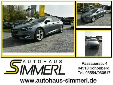 Used OPEL INSIGNIA Diesel 2020 Ad 