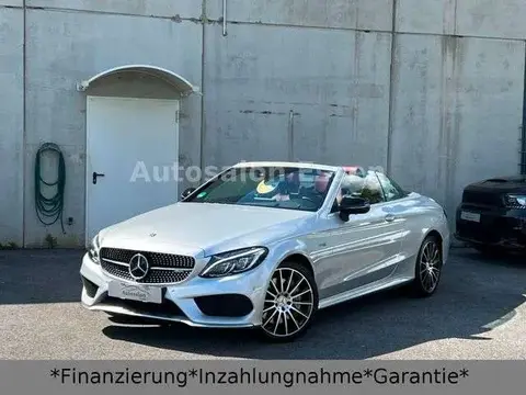 Used MERCEDES-BENZ CLASSE C Petrol 2017 Ad 