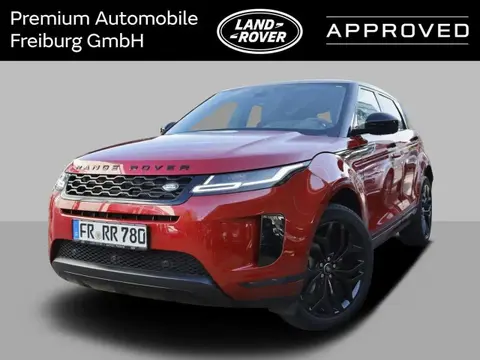 Annonce LAND ROVER RANGE ROVER EVOQUE Essence 2019 d'occasion 