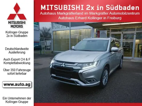 Used MITSUBISHI OUTLANDER Hybrid 2021 Ad 