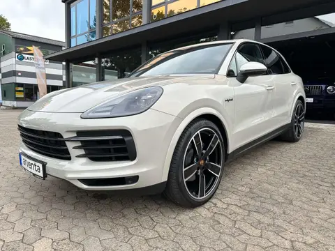 Annonce PORSCHE CAYENNE Hybride 2024 d'occasion 