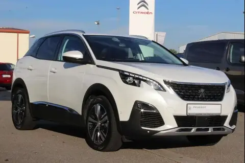 Annonce PEUGEOT 3008 Essence 2017 d'occasion 