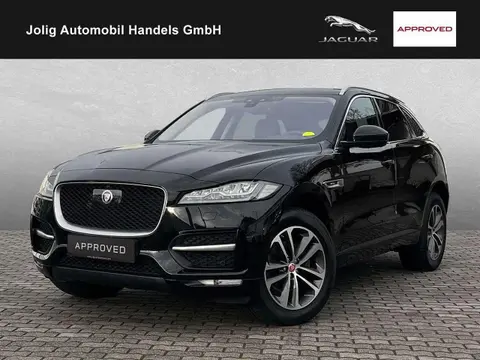 Used JAGUAR F-PACE Diesel 2019 Ad Germany