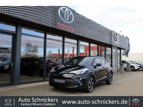 Annonce TOYOTA C-HR Hybride 2022 d'occasion 