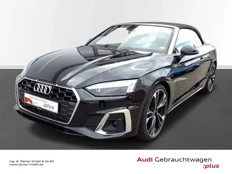 Annonce AUDI A5 Essence 2023 d'occasion 