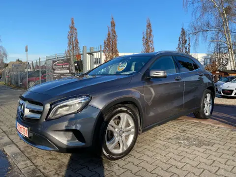 Annonce MERCEDES-BENZ CLASSE GLA Diesel 2016 d'occasion Allemagne