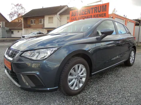 Used SEAT IBIZA  2019 Ad 