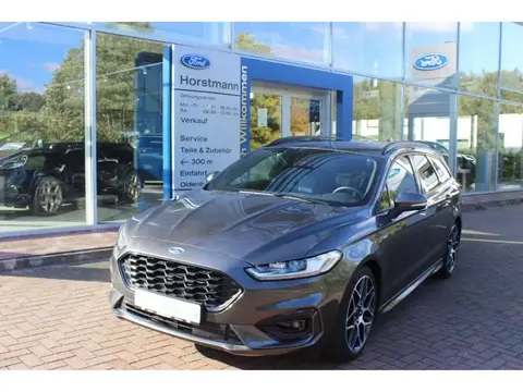 Annonce FORD MONDEO Diesel 2021 d'occasion 