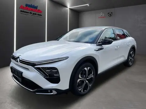 Annonce CITROEN C5 X Hybride 2022 d'occasion 