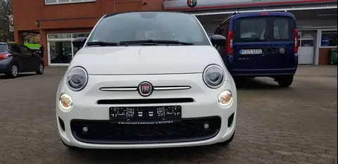 Annonce FIAT 500C Essence 2021 d'occasion 