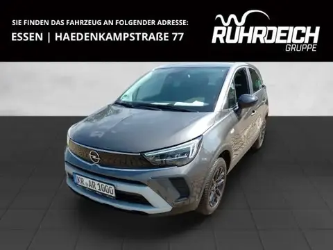 Annonce OPEL CROSSLAND Essence 2022 d'occasion 