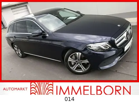 Used MERCEDES-BENZ CLASSE E Diesel 2018 Ad 