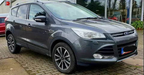 Annonce FORD KUGA Diesel 2016 d'occasion 