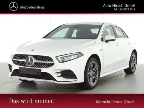 Annonce MERCEDES-BENZ CLASSE A Hybride 2020 d'occasion 